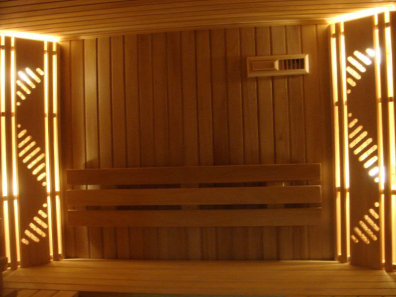 Строительство турецкой бани, хаммам в доме